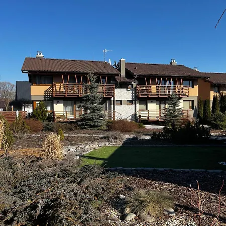 Friends Tatry Apartman Kakaslomnic