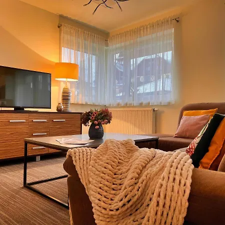 Friends Tatry Apartman *