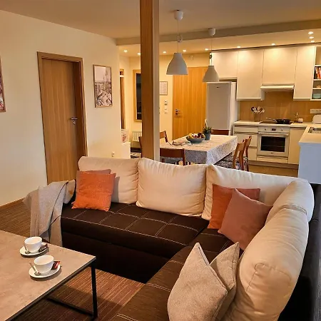 Friends Tatry Apartman *