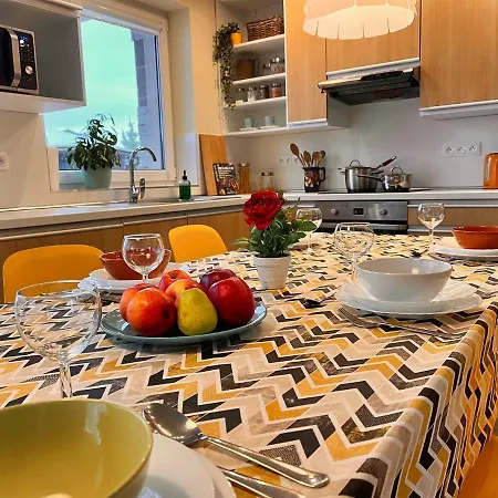 Apartman Friends Tatry Kakaslomnic