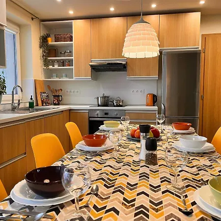 Friends Tatry Apartman