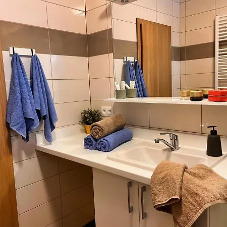 Friends Tatry Apartman *