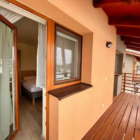 Friends Tatry Apartman *