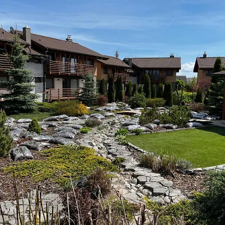 Friends Tatry Apartman Kakaslomnic