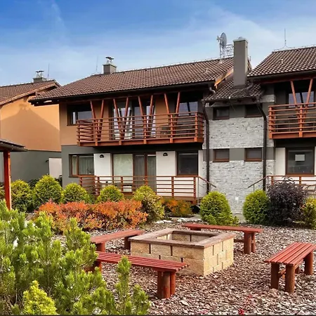 Apartament Friends Tatry Wielka Łomnica