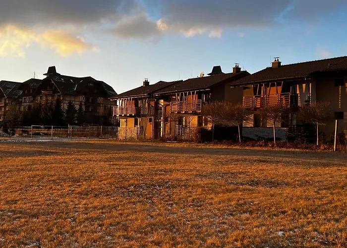 Friends Tatry Apartamento