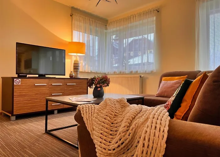 Friends Tatry Apartamento *