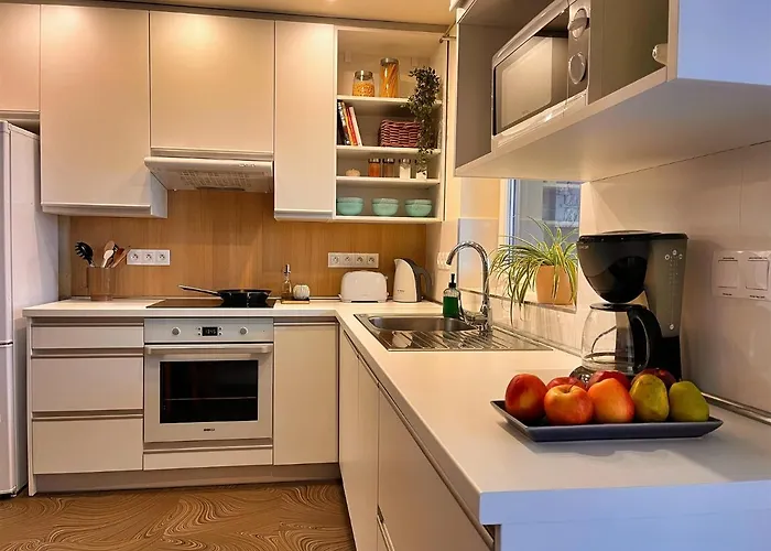 Friends Tatry Apartamento *