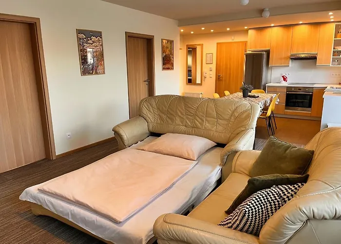 Friends Tatry Apartamento Vel'ka Lomnica