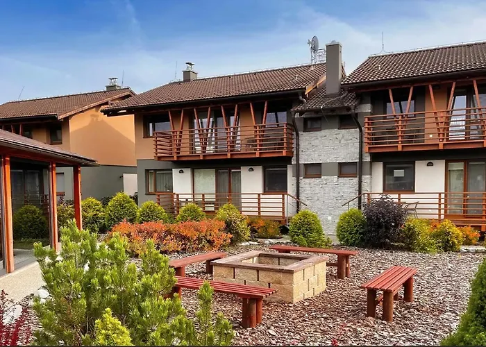 Apartamento Friends Tatry Vel'ka Lomnica