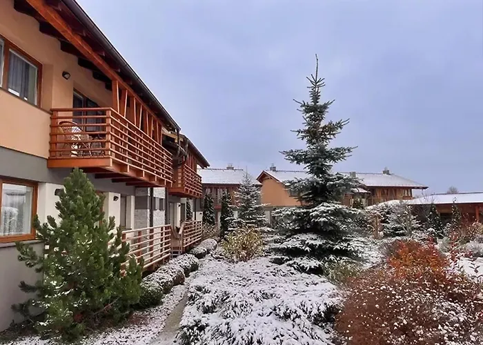 Friends Tatry Apartamento